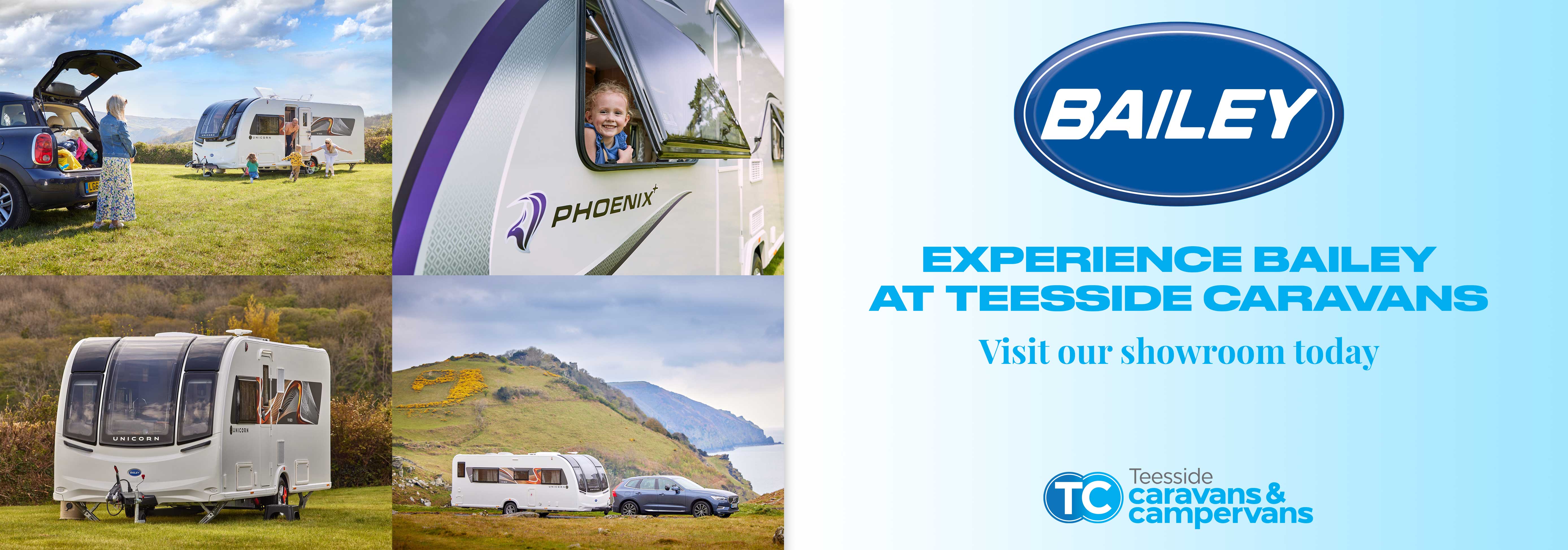 Teeside Bailey Caravans