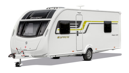 Sprite Caravans