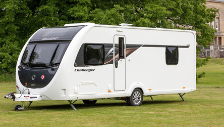 Swift Caravans