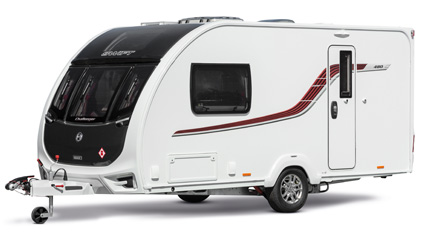 Challenger Caravans