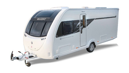 Continental Caravans