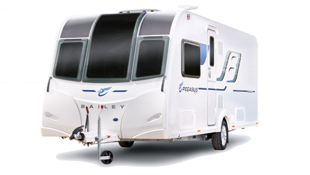 Pegasus Caravans